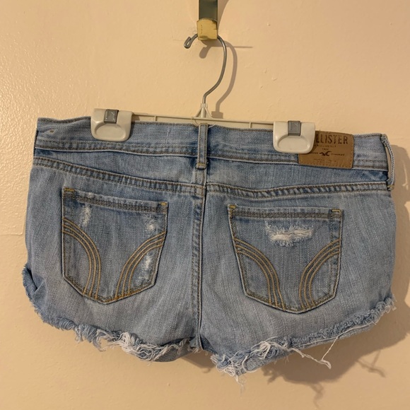 Holister low rise short - Picture 4 of 4